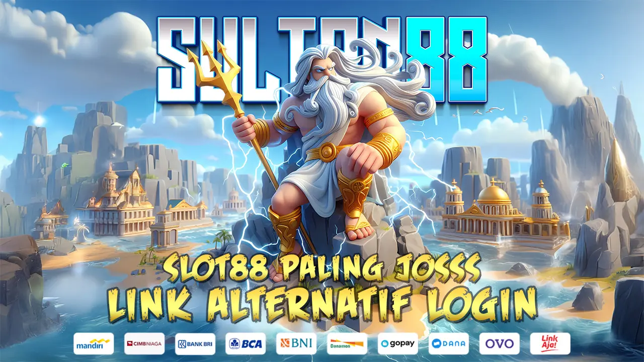 Jumpa138 slot88 resmi